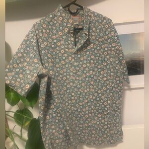 Men’s xtra large vintage Reyn spooner Hawaiian shirt